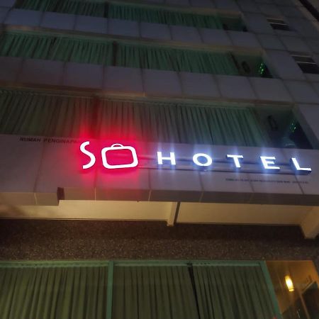 So Hotel George Town Exterior photo