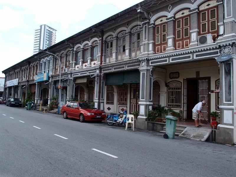 So Hotel George Town Exterior photo