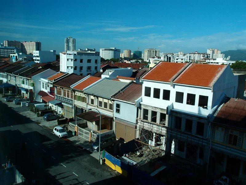 So Hotel George Town Exterior photo