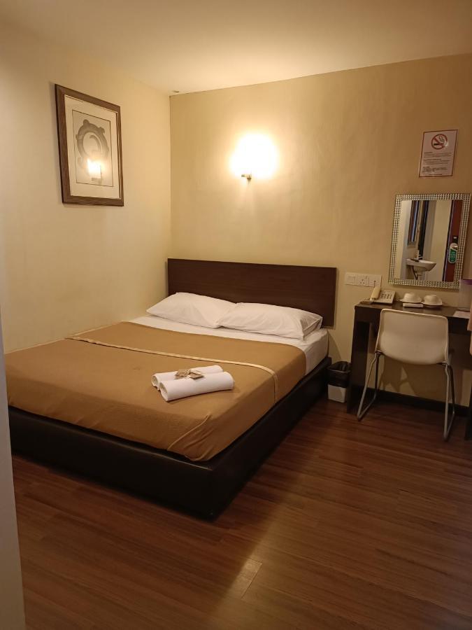 So Hotel George Town Exterior photo