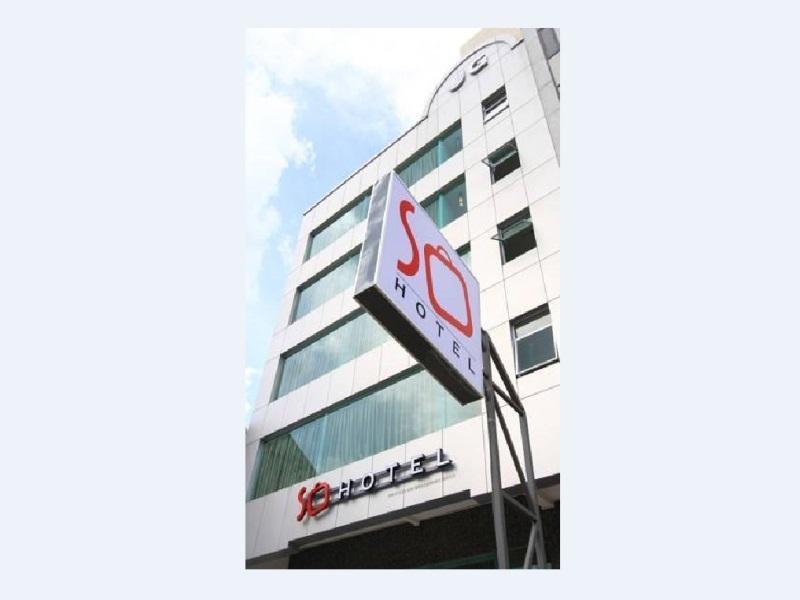So Hotel George Town Exterior photo
